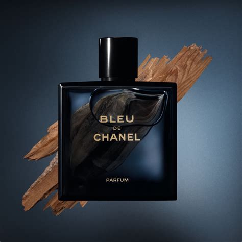 parfum bleu de chanel homme